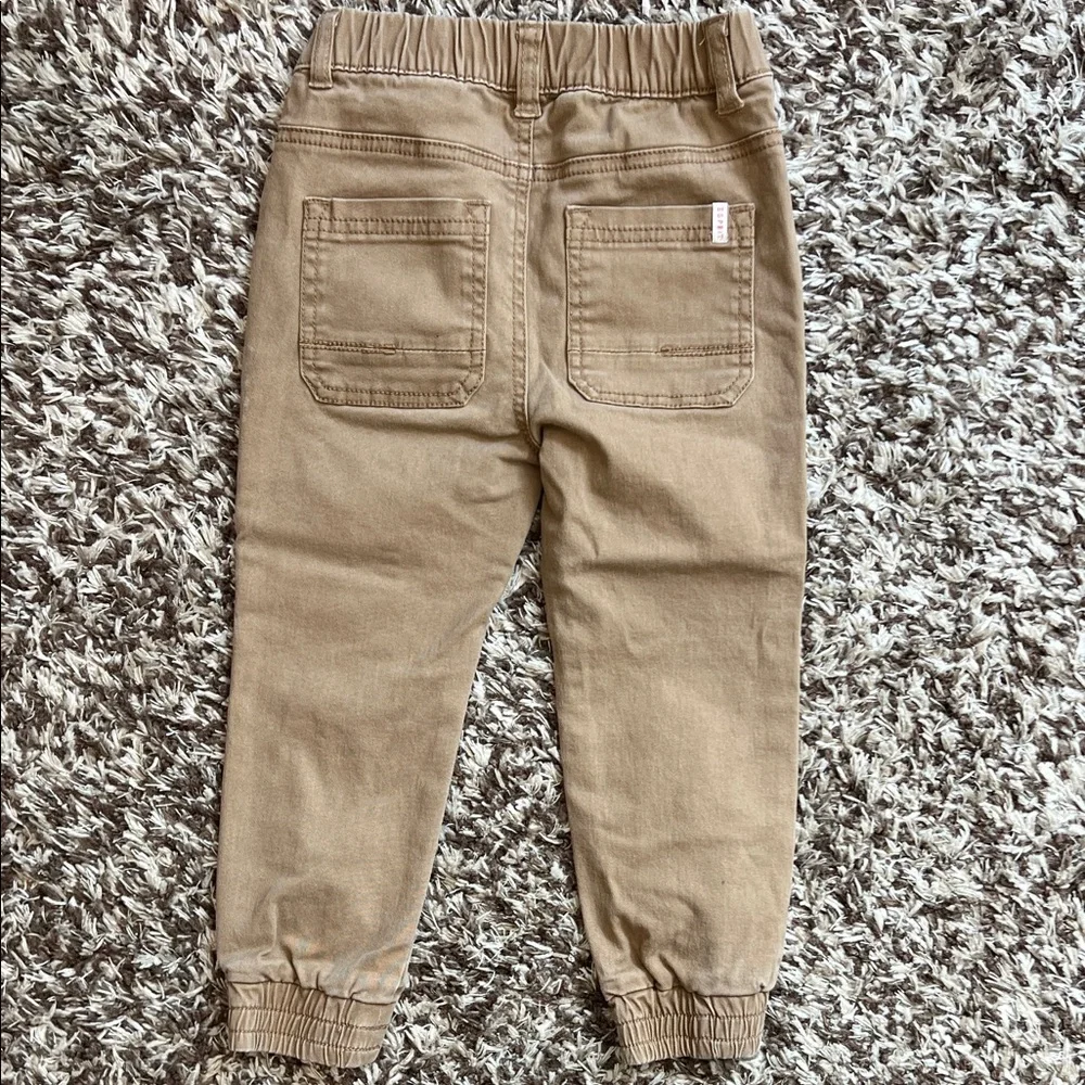 Esprit Kids Brown Joggers‎